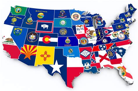 quantos estados tem os estados unidos